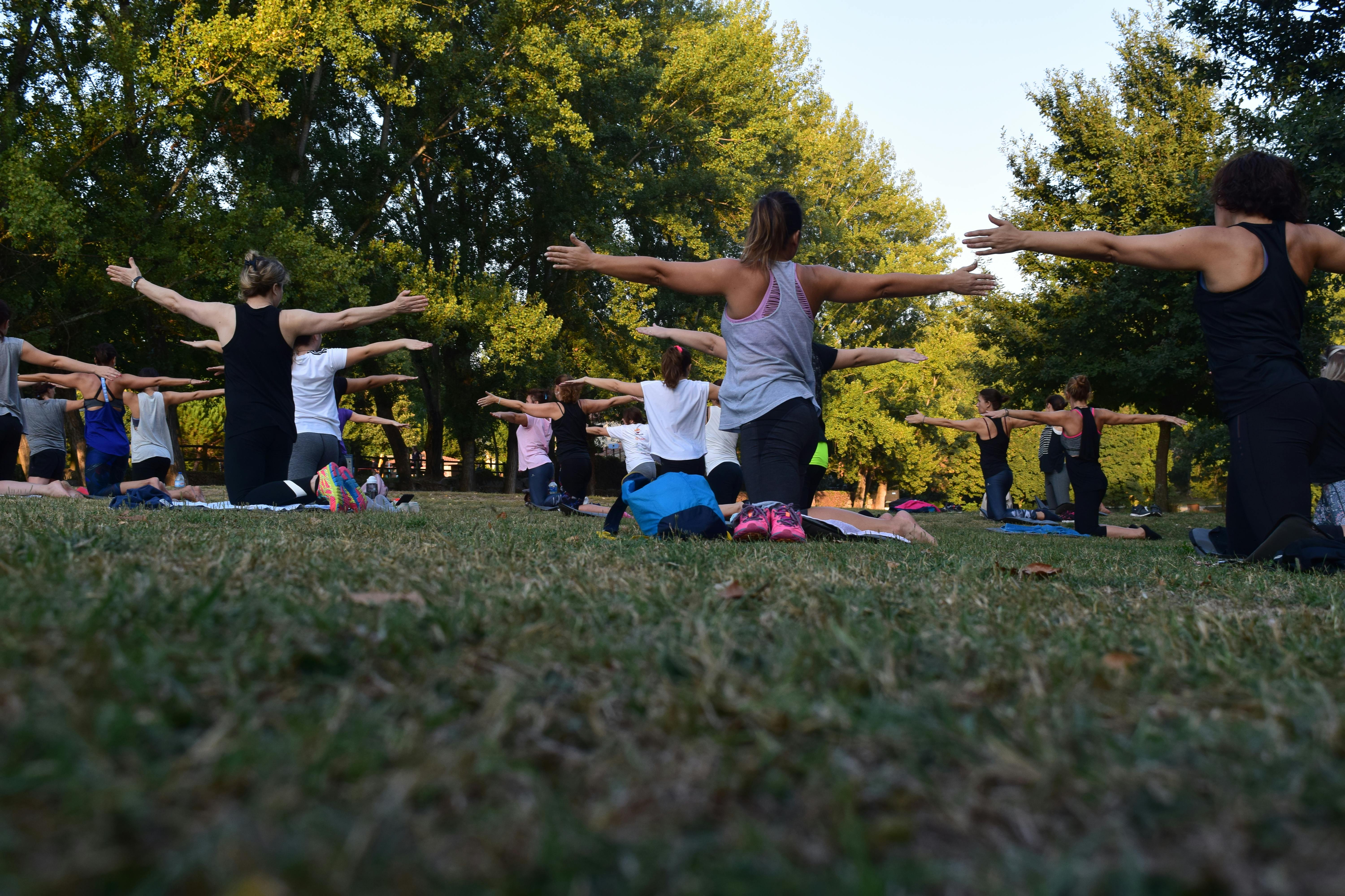 Yoga Classes for Beginner's